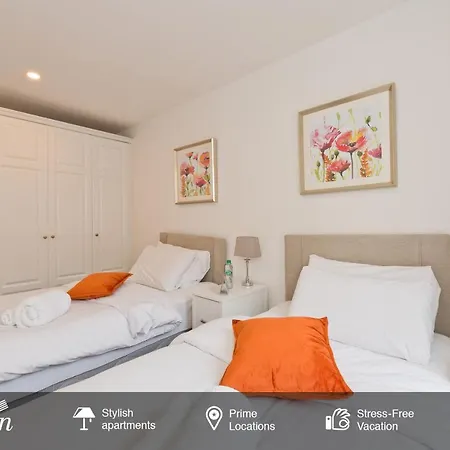 Sweet - Bright Christchurch Apartment *