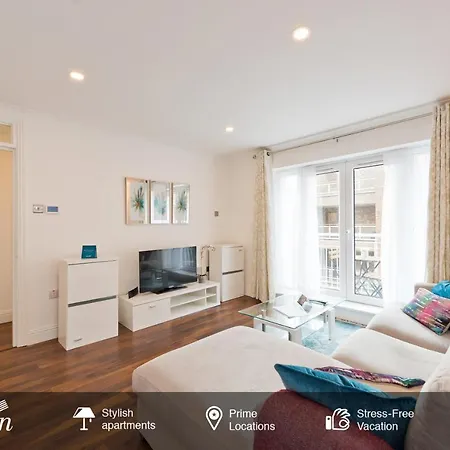 Apartment Sweet - Bright Christchurch Dublin