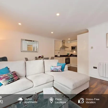Apartment Sweet - Bright Christchurch