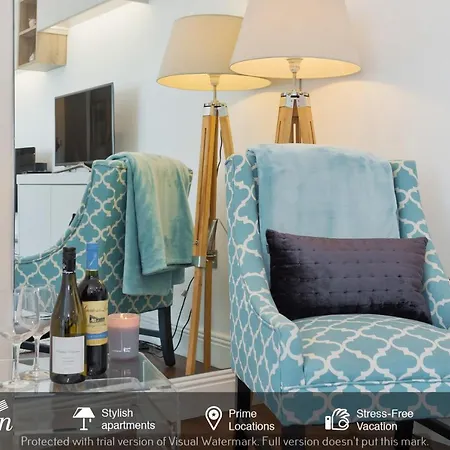 Sweet - Bright Christchurch Apartment