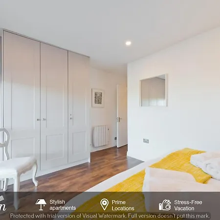 Apartment Sweet - Bright Christchurch
