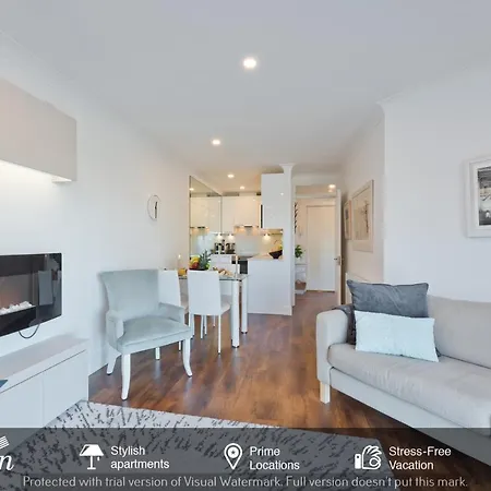 Apartment Sweet - Bright Christchurch Dublin