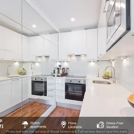 Sweet - Bright Christchurch Apartment *