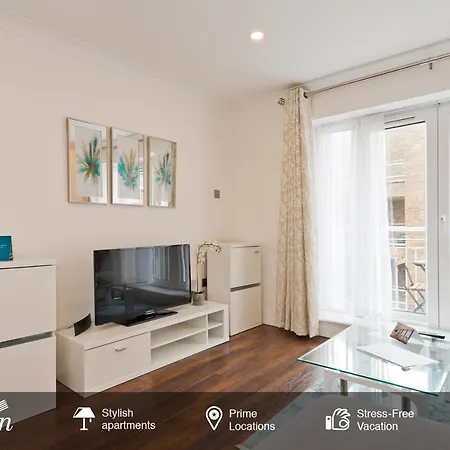Appartement Sweet - Bright Christchurch *
