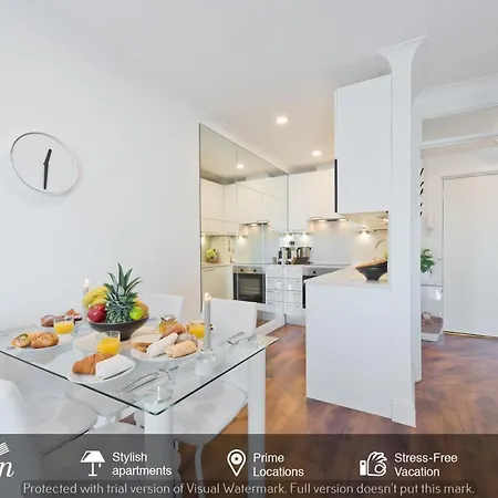 Appartement Sweet - Bright Christchurch Dublin